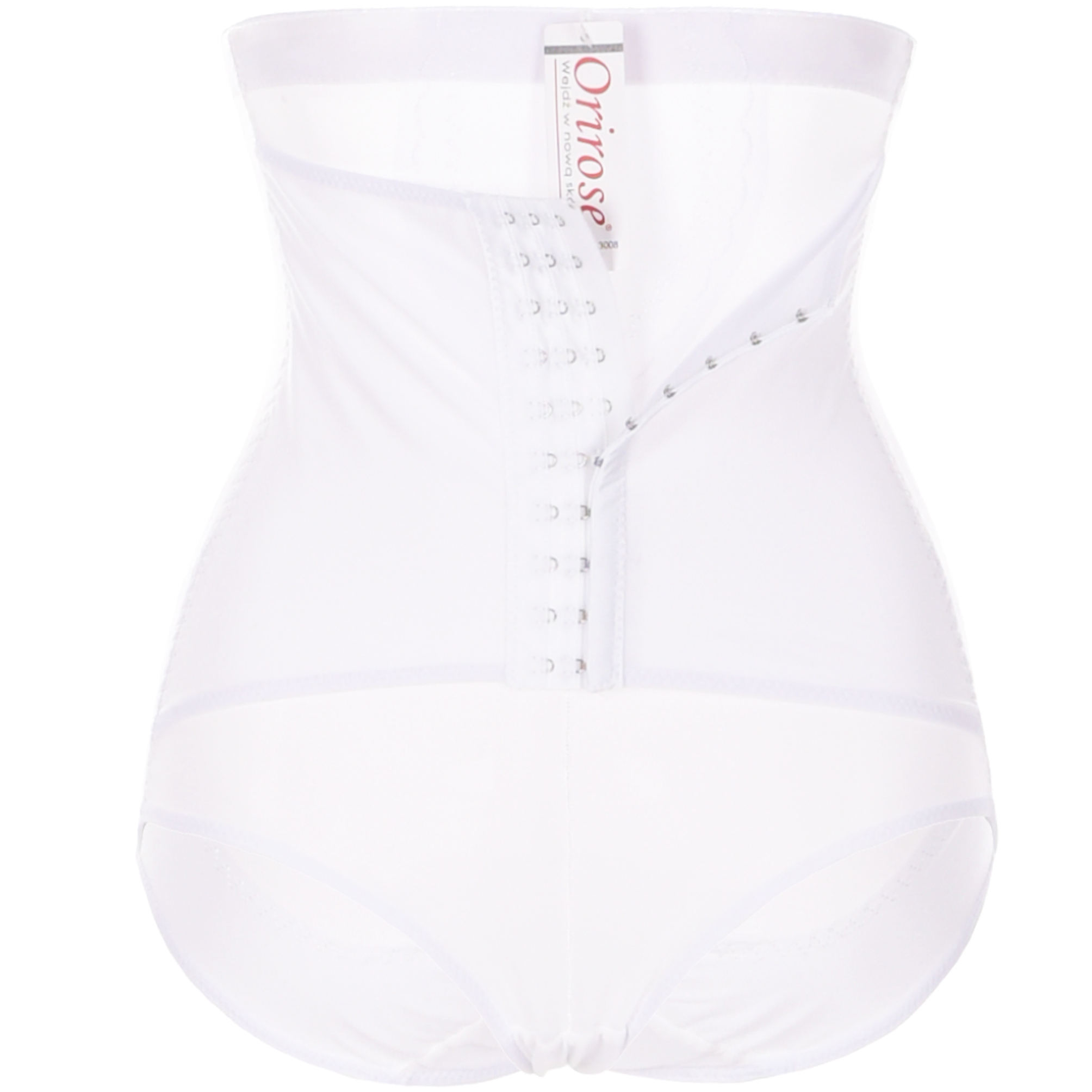 Orirose ® Majtki o wysokim stanie z TRZYSTOPNIOWĄ regulacją ucisku, wygładzające biodra, kształtujące pośladki, niezastąpione po porodzie, modelujące talię, wyszczuplające dolne i górne partie brzucha Push-up HIGH control - obrazek 16