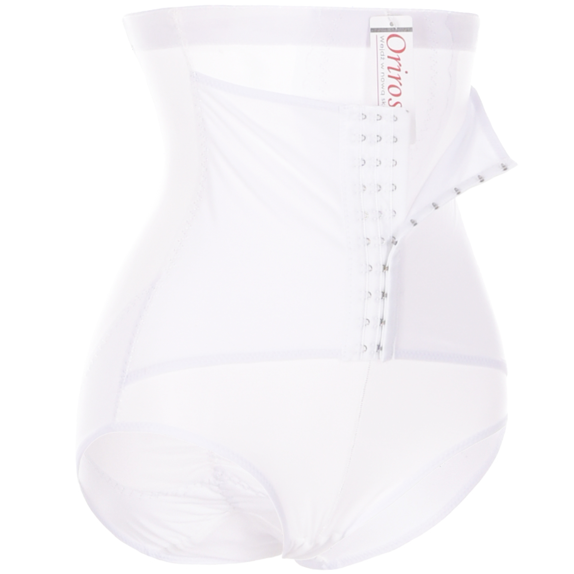 Orirose ® Majtki o wysokim stanie z TRZYSTOPNIOWĄ regulacją ucisku, wygładzające biodra, kształtujące pośladki, niezastąpione po porodzie, modelujące talię, wyszczuplające dolne i górne partie brzucha Push-up HIGH control - obrazek 17