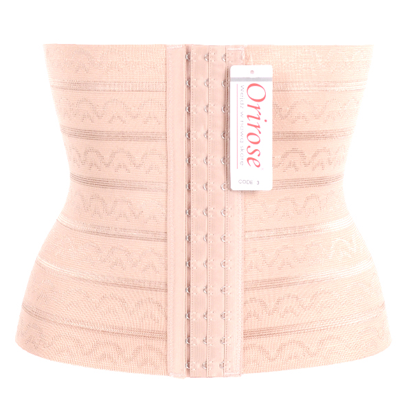 Orirose ®, mocno wyszczuplający brzuch, modelujący talię, nie zastąpiony po porodzie pas wyszczuplający z trzystopniowa regulacja ucisku slim SHAPE control - obrazek 6