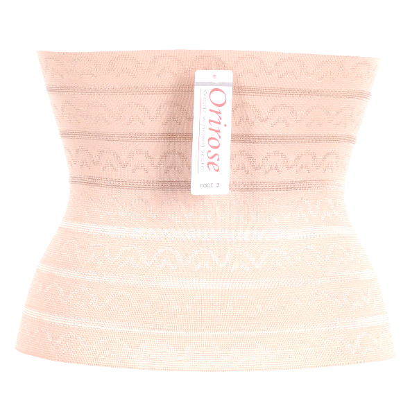 Orirose ®, mocno wyszczuplający brzuch, modelujący talię, nie zastąpiony po porodzie pas wyszczuplający z trzystopniowa regulacja ucisku slim SHAPE control - obrazek 8