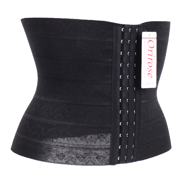 Orirose ®, mocno wyszczuplający brzuch, modelujący talię, nie zastąpiony po porodzie pas wyszczuplający z trzystopniowa regulacja ucisku slim SHAPE control - obrazek 9