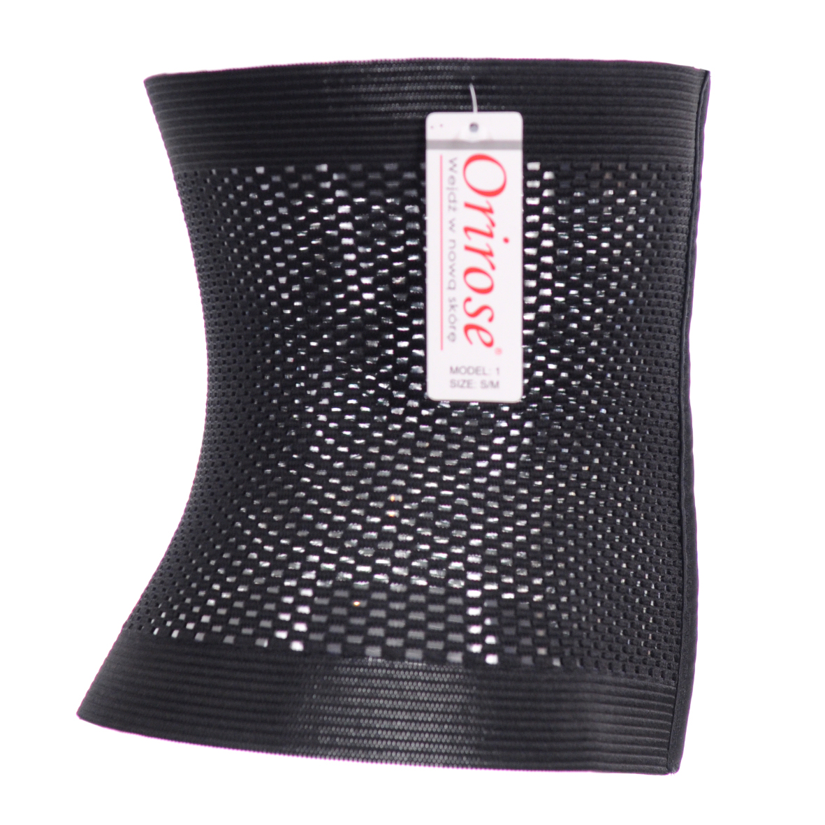 Orirose ®, Wytrzymały, sprężysty i oddychający pas wyszczuplający brzuch, modelujący tali, poporodowy z trzystopniową regulacją ucisku TUMMY belt - obrazek 14