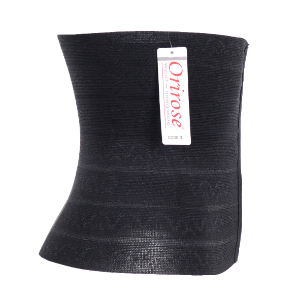 Orirose ®, mocno wyszczuplający brzuch, modelujący talię, nie zastąpiony po porodzie pas wyszczuplający z trzystopniowa regulacja ucisku slim SHAPE control - obrazek 12