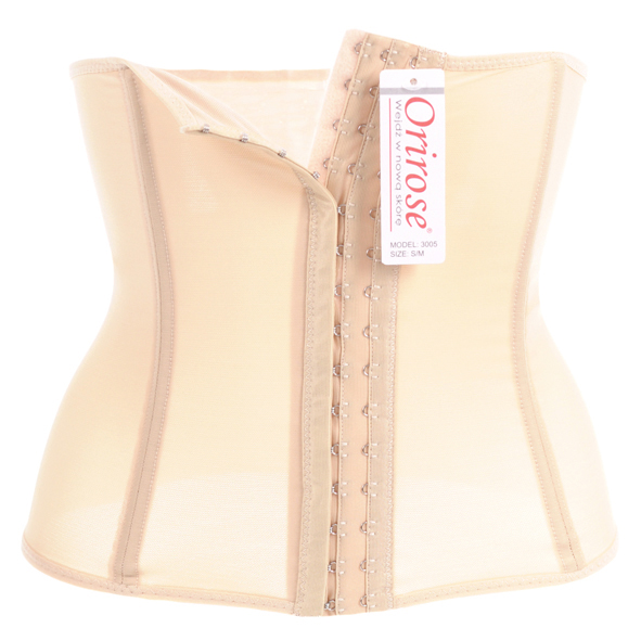 Orirose ®, Wysoki pas mocno wyszczuplający i modelujący talię oraz dolne i górne partie brzucha z regulacją ucisku TUMMY SLEEK - obrazek 4