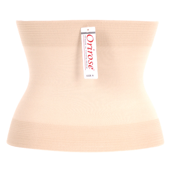Orirose ®, mocno wyszczuplający brzuch, modelujący talię, nie zastąpiony po porodzie pas wyszczuplający z trzystopniowa regulacja ucisku BELLY slim control - obrazek 7