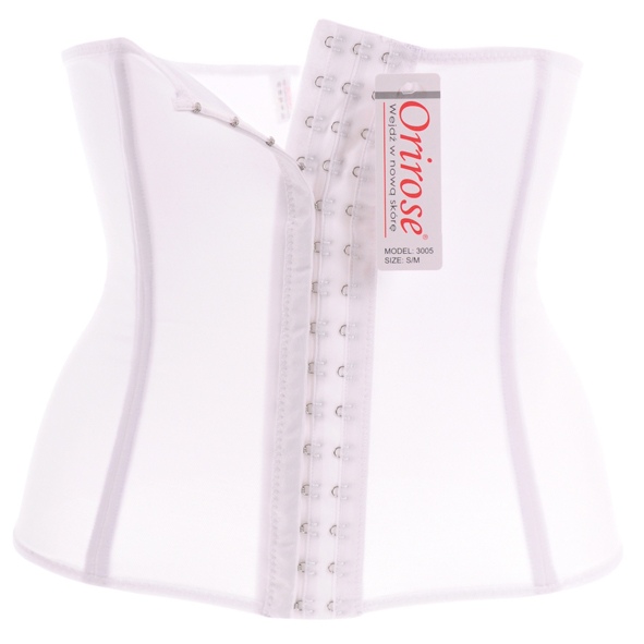 Orirose ®, Wysoki pas mocno wyszczuplający i modelujący talię oraz dolne i górne partie brzucha z regulacją ucisku TUMMY SLEEK - obrazek 7