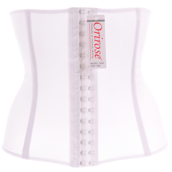 Orirose ®, Wysoki pas mocno wyszczuplający i modelujący talię oraz dolne i górne partie brzucha z regulacją ucisku TUMMY SLEEK - obrazek 8
