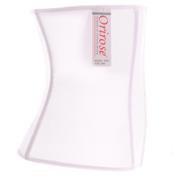 Orirose ®, Wysoki pas mocno wyszczuplający i modelujący talię oraz dolne i górne partie brzucha z regulacją ucisku TUMMY SLEEK - obrazek 9