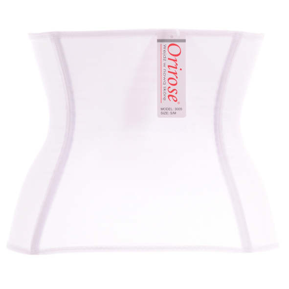 Orirose ®, Wysoki pas mocno wyszczuplający i modelujący talię oraz dolne i górne partie brzucha z regulacją ucisku TUMMY SLEEK - obrazek 10