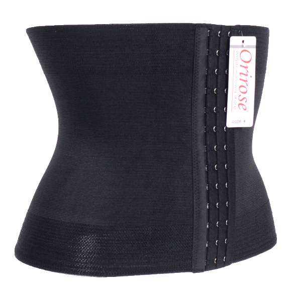 Orirose ®, mocno wyszczuplający brzuch, modelujący talię, nie zastąpiony po porodzie pas wyszczuplający z trzystopniowa regulacja ucisku BELLY slim control - obrazek 8