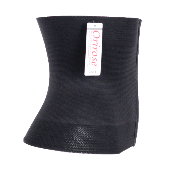 Orirose ®, mocno wyszczuplający brzuch, modelujący talię, nie zastąpiony po porodzie pas wyszczuplający z trzystopniowa regulacja ucisku BELLY slim control - obrazek 10