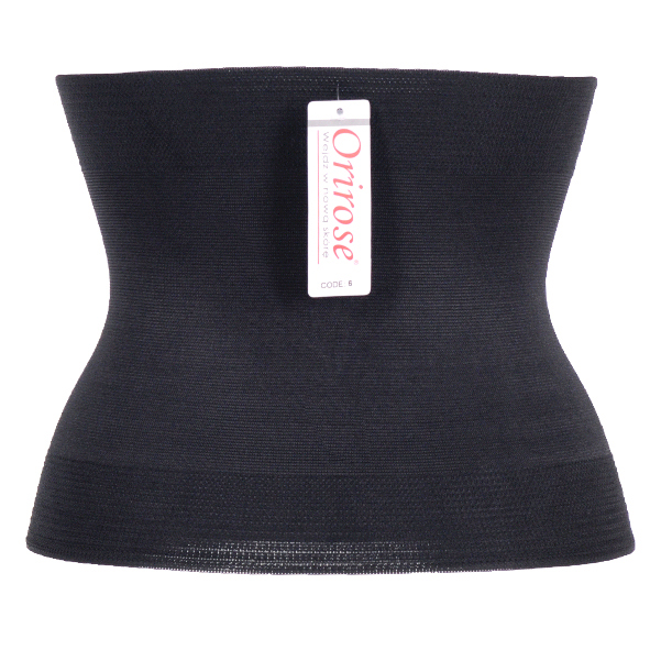 Orirose ®, mocno wyszczuplający brzuch, modelujący talię, nie zastąpiony po porodzie pas wyszczuplający z trzystopniowa regulacja ucisku BELLY slim control - obrazek 11