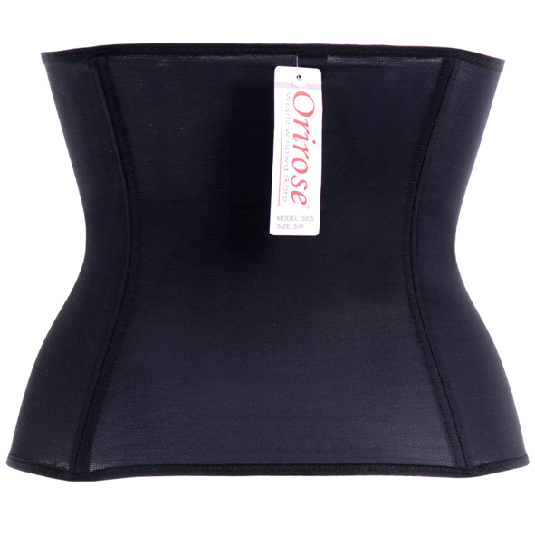 Orirose ®, Wysoki pas mocno wyszczuplający i modelujący talię oraz dolne i górne partie brzucha z regulacją ucisku TUMMY SLEEK - obrazek 13