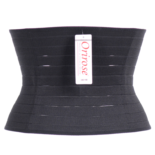 Orirose, pas mocno wyszczuplający brzuch, modelujący talię, z fiszbinami i trzystopniową regulacją ucisku TUMMY shape - obrazek 10