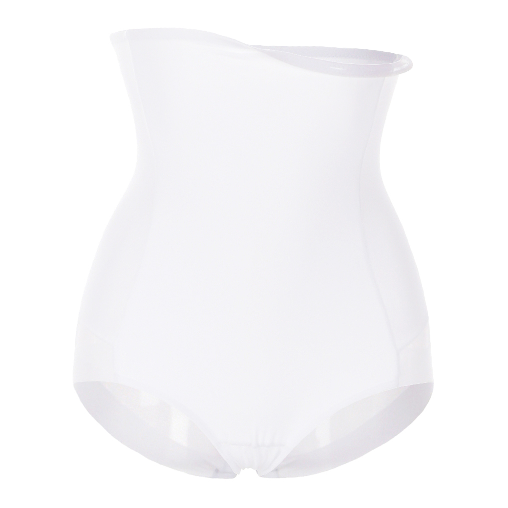 Orirose ®, Delikatnie i równomiernie opinające, wyszczuplające dolne i górne partie brzucha, modelujące talię i kształtujące pośladki figi o wysokim stanie z silikonem antyrolującym. FIGI talia reduction - obrazek 23