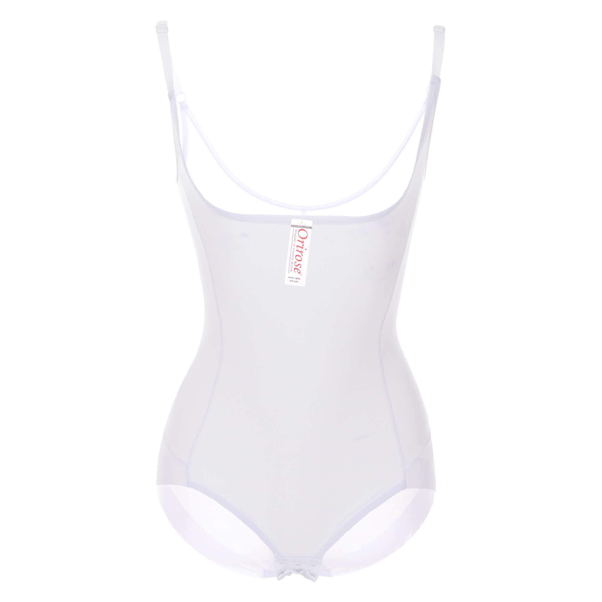 Orirose ® ultracienkie, wyszczuplające dolne i górne partie brzucha, modelujące talię, wygładzające linię bioder oraz kształtujące pośladki Body Optimal Reduction SIZE PLUS - obrazek 7