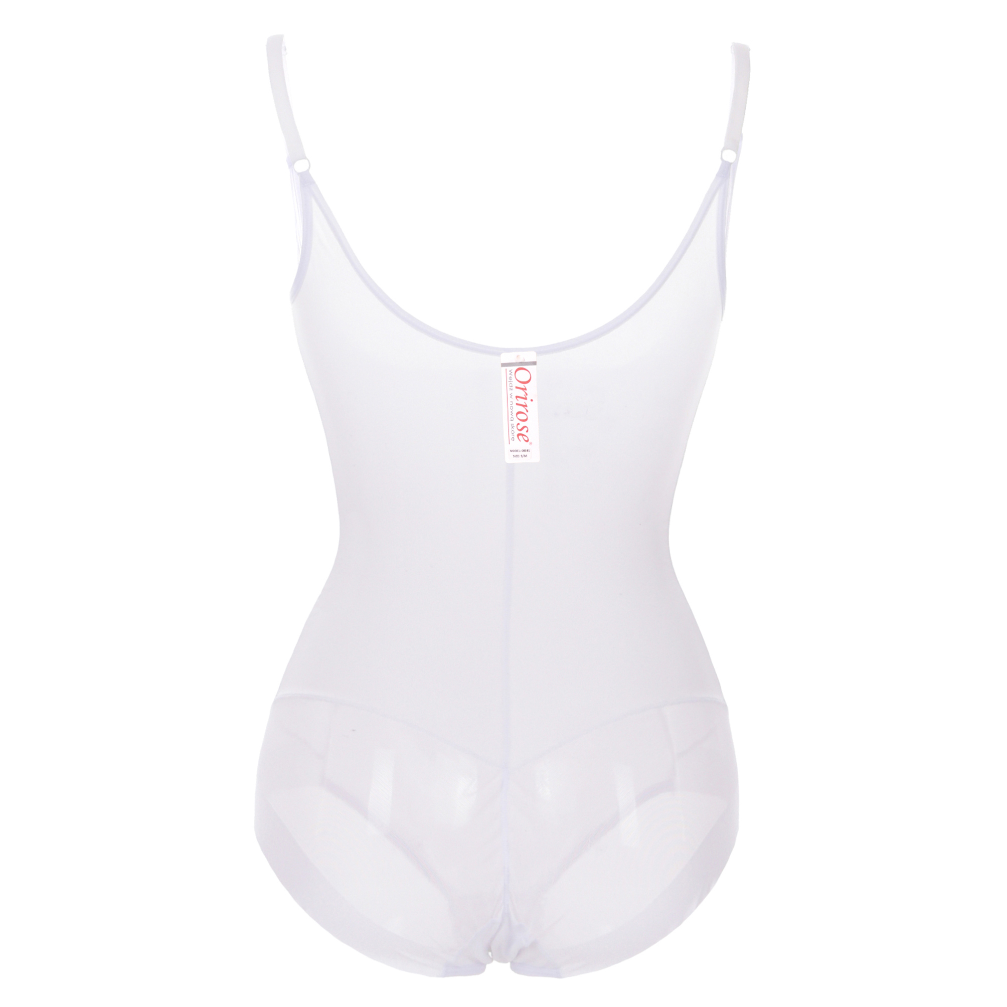 Orirose ® ultracienkie, wyszczuplające dolne i górne partie brzucha, modelujące talię, wygładzające linię bioder oraz kształtujące pośladki Body Optimal Reduction SIZE PLUS - obrazek 8