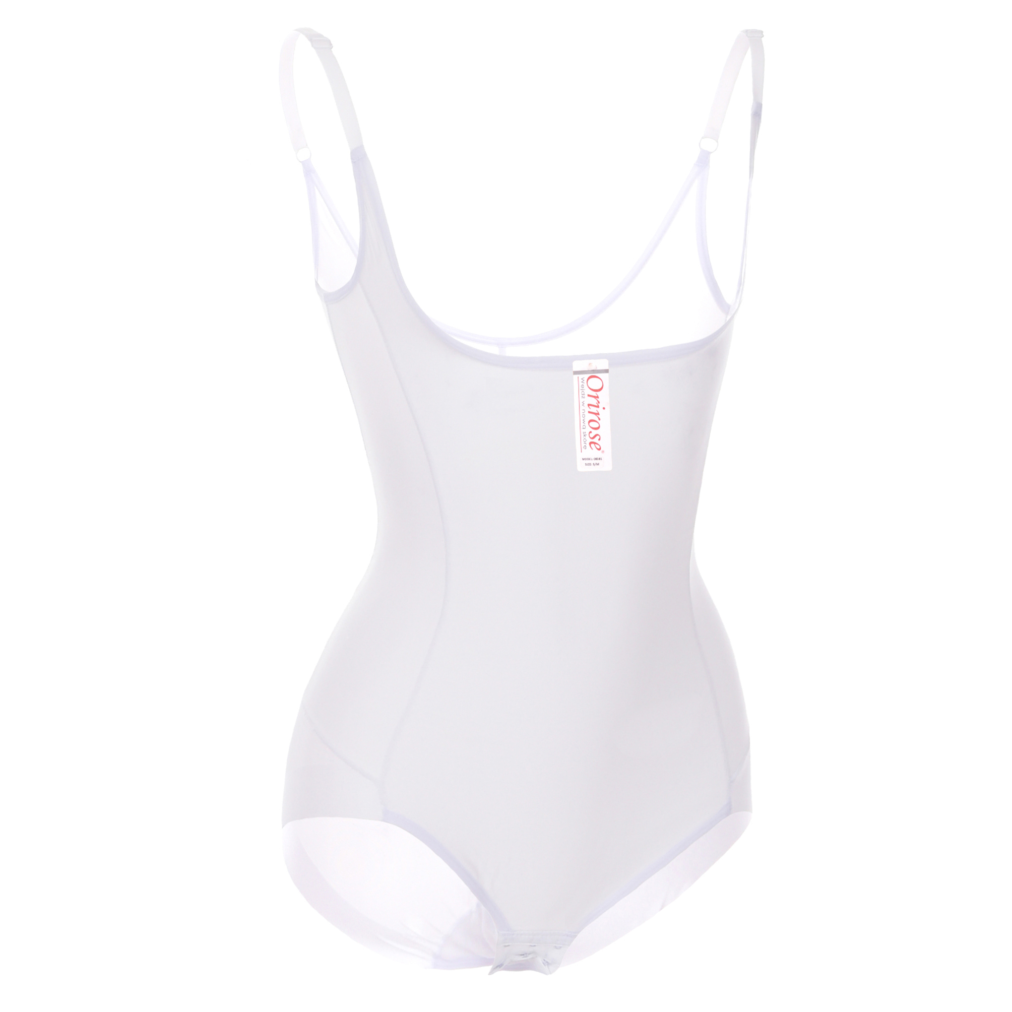 Orirose ® ultracienkie, wyszczuplające dolne i górne partie brzucha, modelujące talię, wygładzające linię bioder oraz kształtujące pośladki Body Optimal Reduction SIZE PLUS - obrazek 9