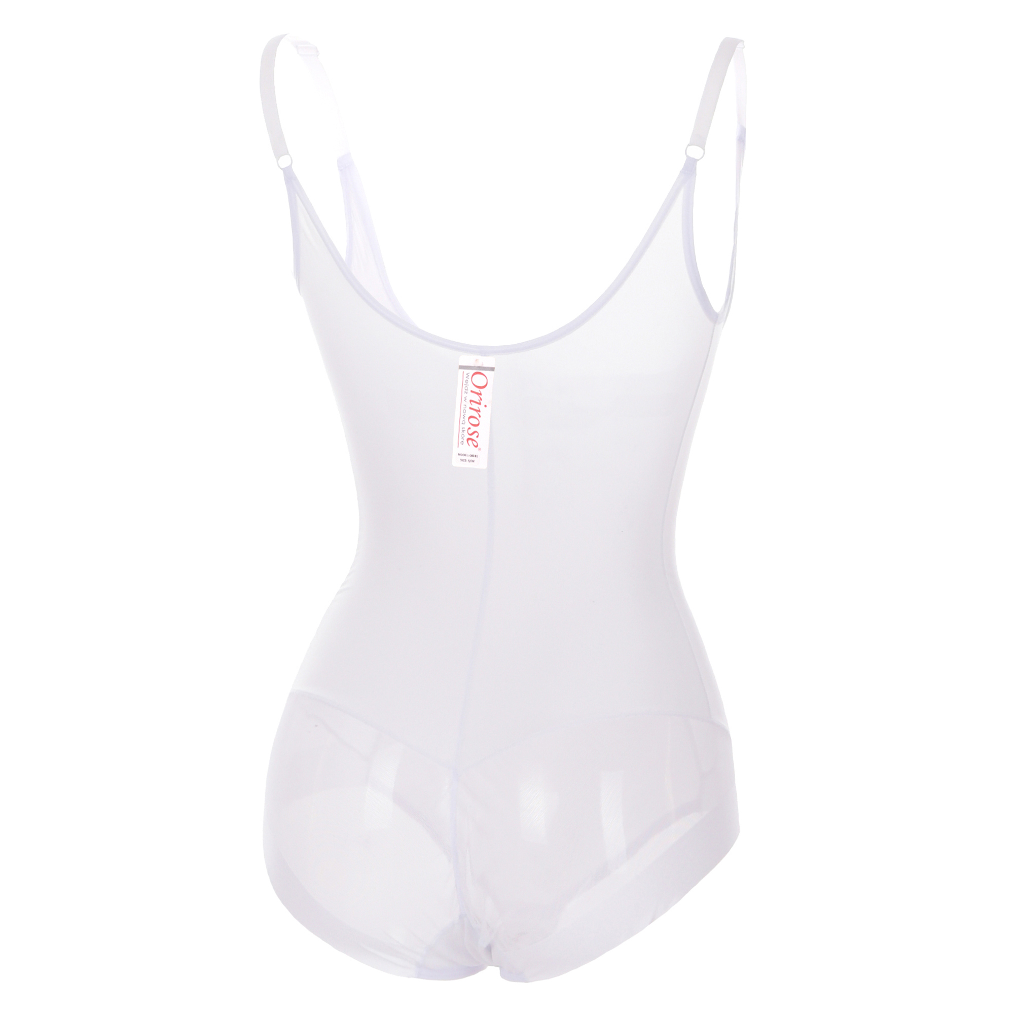 Orirose ® ultracienkie, wyszczuplające dolne i górne partie brzucha, modelujące talię, wygładzające linię bioder oraz kształtujące pośladki Body Optimal Reduction SIZE PLUS - obrazek 10