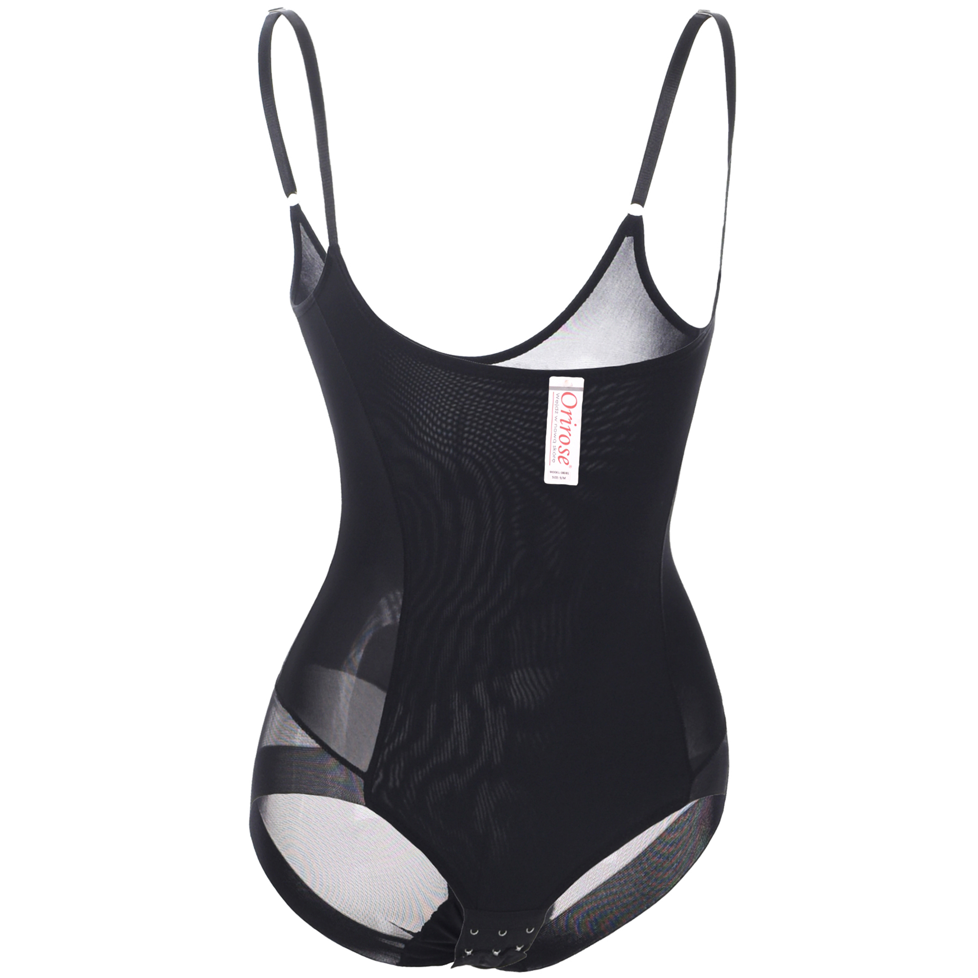 Orirose ® ultracienkie, wyszczuplające dolne i górne partie brzucha, modelujące talię, wygładzające linię bioder oraz kształtujące pośladki Body Optimal Reduction SIZE PLUS - obrazek 13